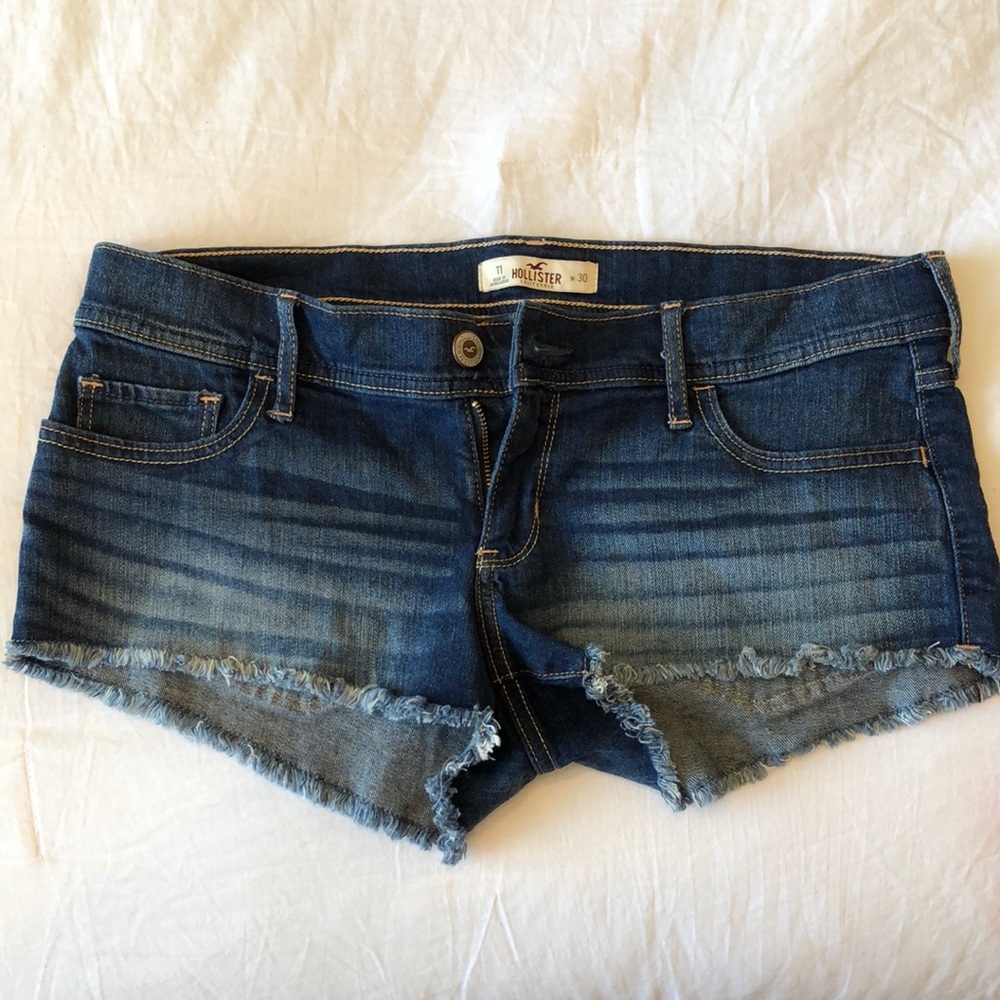 New mini shorts